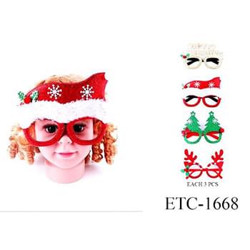 Christmas Style Kid's Glasses