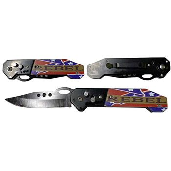 Switchblade Knife REBEL