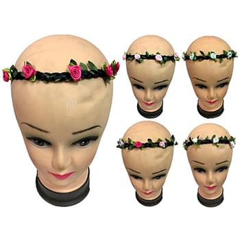 Assorted Flower Headbands