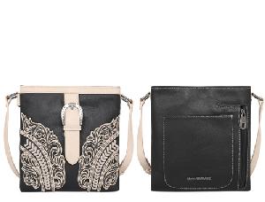 Montana West Cutout/Buckle Collection Concealed Carry Crossbody