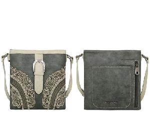 Montana West Cutout/Buckle Collection Concealed Carry Crossbody
